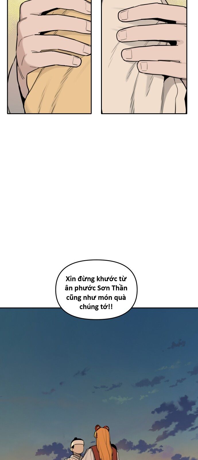 Hổ Đến Chơi Nhà (Puchimasu Miếu) Chapter 139 - Trang 2