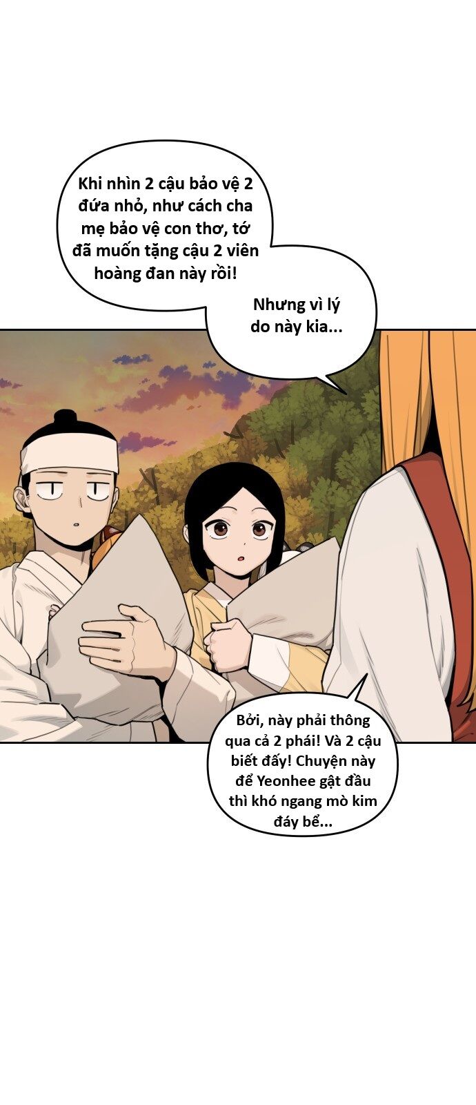 Hổ Đến Chơi Nhà (Puchimasu Miếu) Chapter 139 - Trang 2