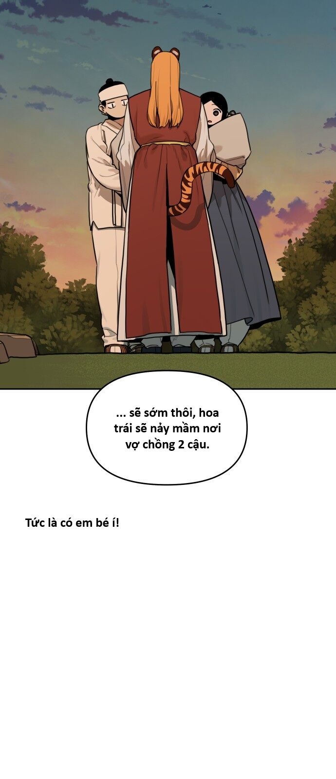 Hổ Đến Chơi Nhà (Puchimasu Miếu) Chapter 139 - Trang 2