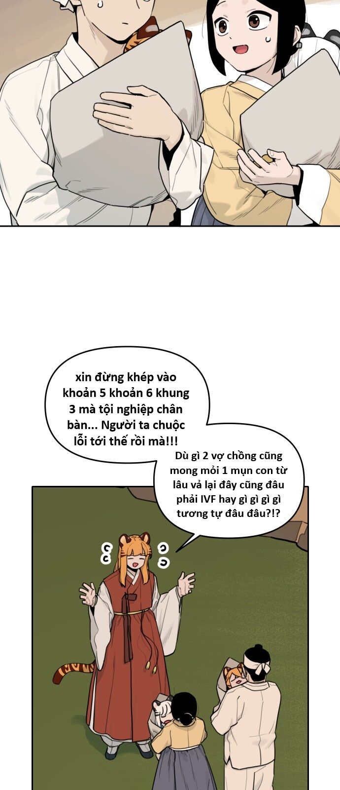 Hổ Đến Chơi Nhà (Puchimasu Miếu) Chapter 139 - Trang 2