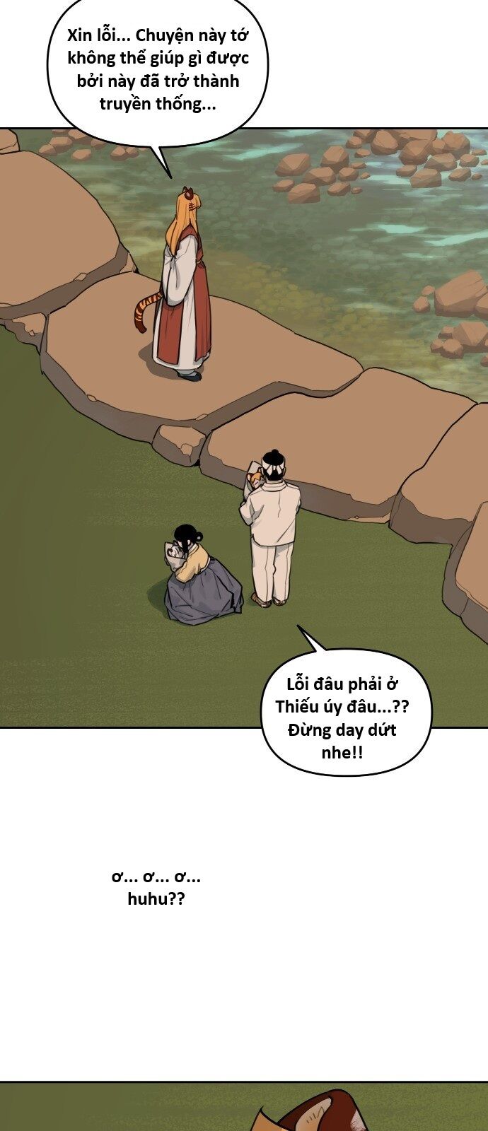 Hổ Đến Chơi Nhà (Puchimasu Miếu) Chapter 139 - Trang 2