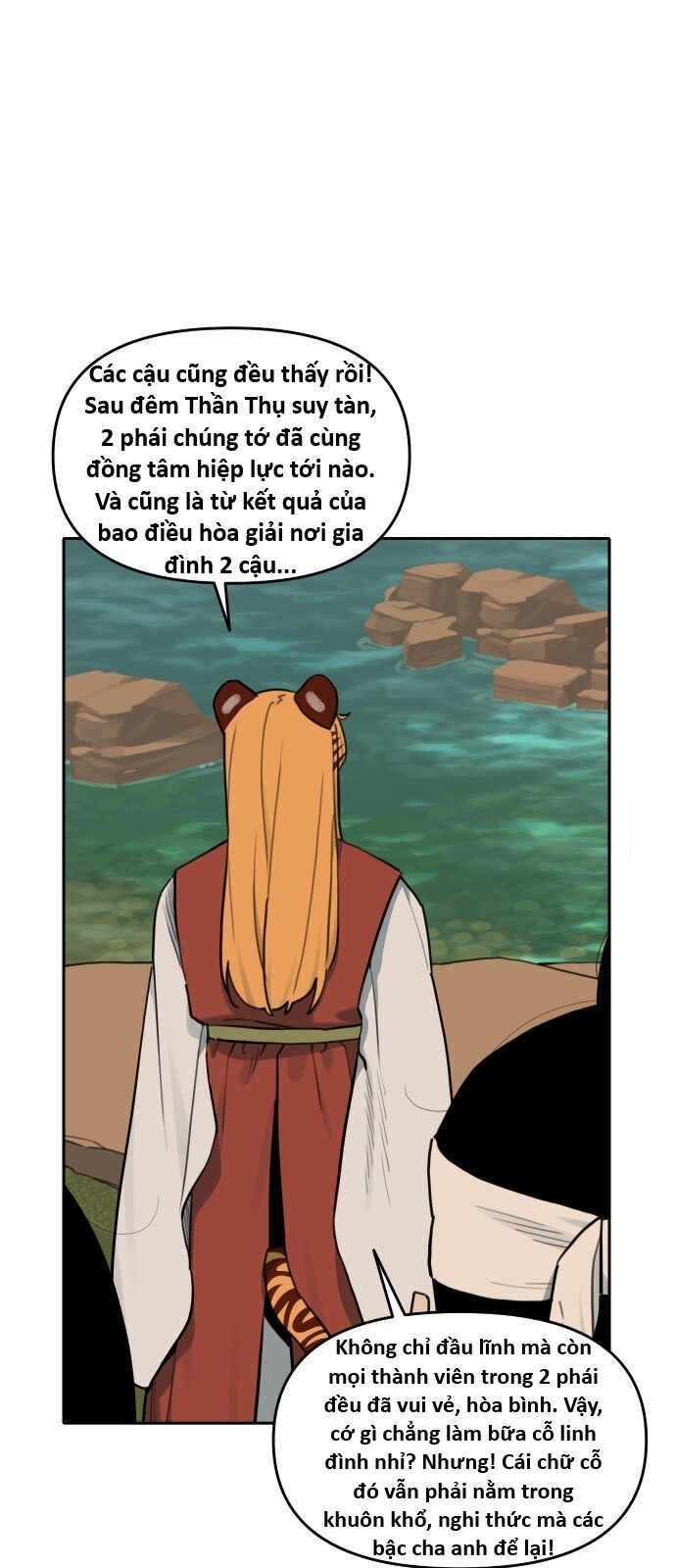 Hổ Đến Chơi Nhà (Puchimasu Miếu) Chapter 139 - Trang 2