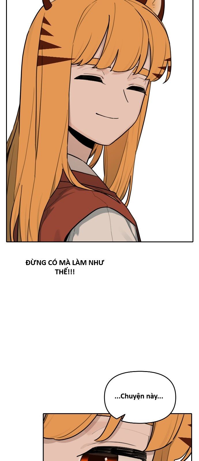 Hổ Đến Chơi Nhà (Puchimasu Miếu) Chapter 139 - Trang 2