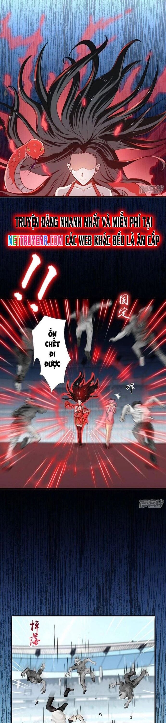 Địa Ngục Này Ta Mở Ra Đấy Chapter 129 - Trang 4