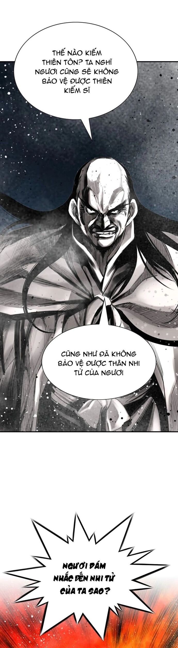 Đăng Thiên Lộ Chapter 93 - Trang 4