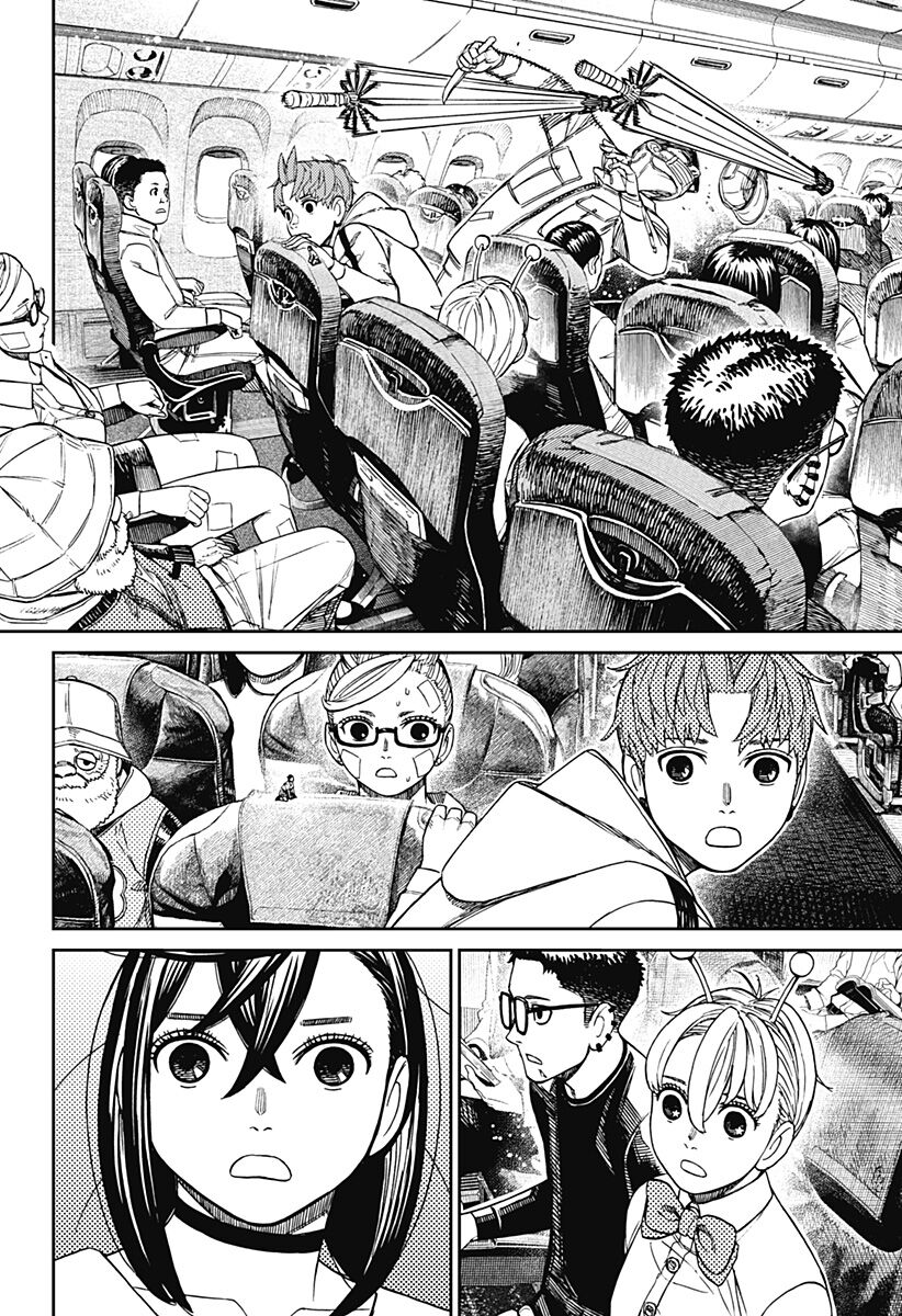 Vũ Trang Siêu Nhiên Chapter 193 - Trang 2