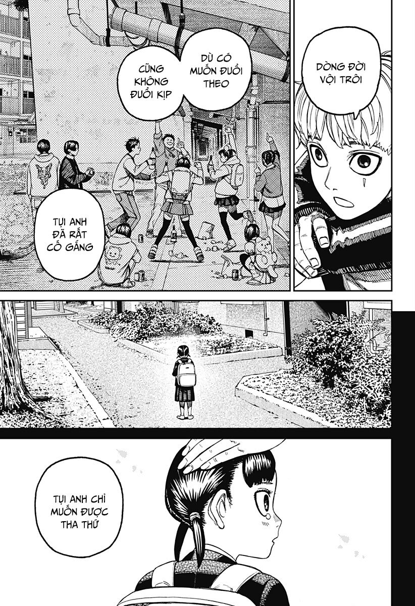 Vũ Trang Siêu Nhiên Chapter 192 - Trang 2