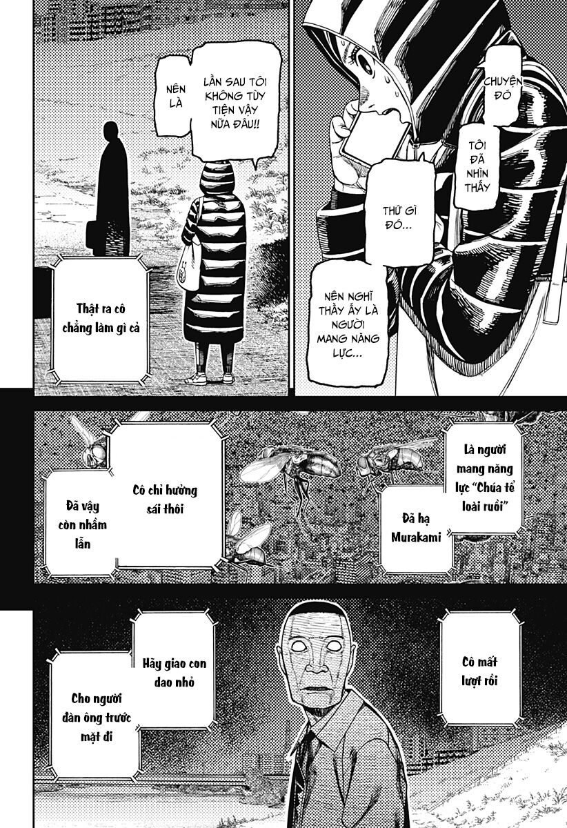 Vũ Trang Siêu Nhiên Chapter 191 - Trang 2