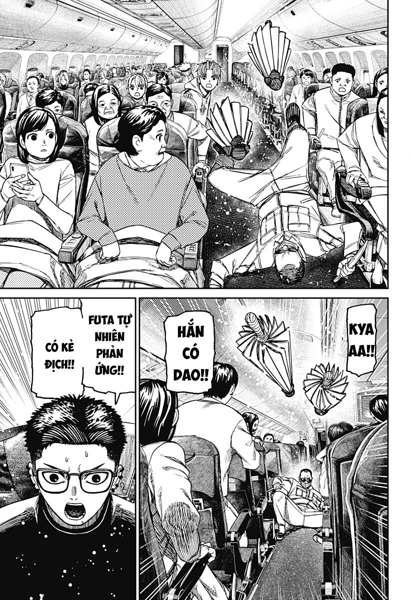 Vũ Trang Siêu Nhiên Chapter 193 - Trang 2