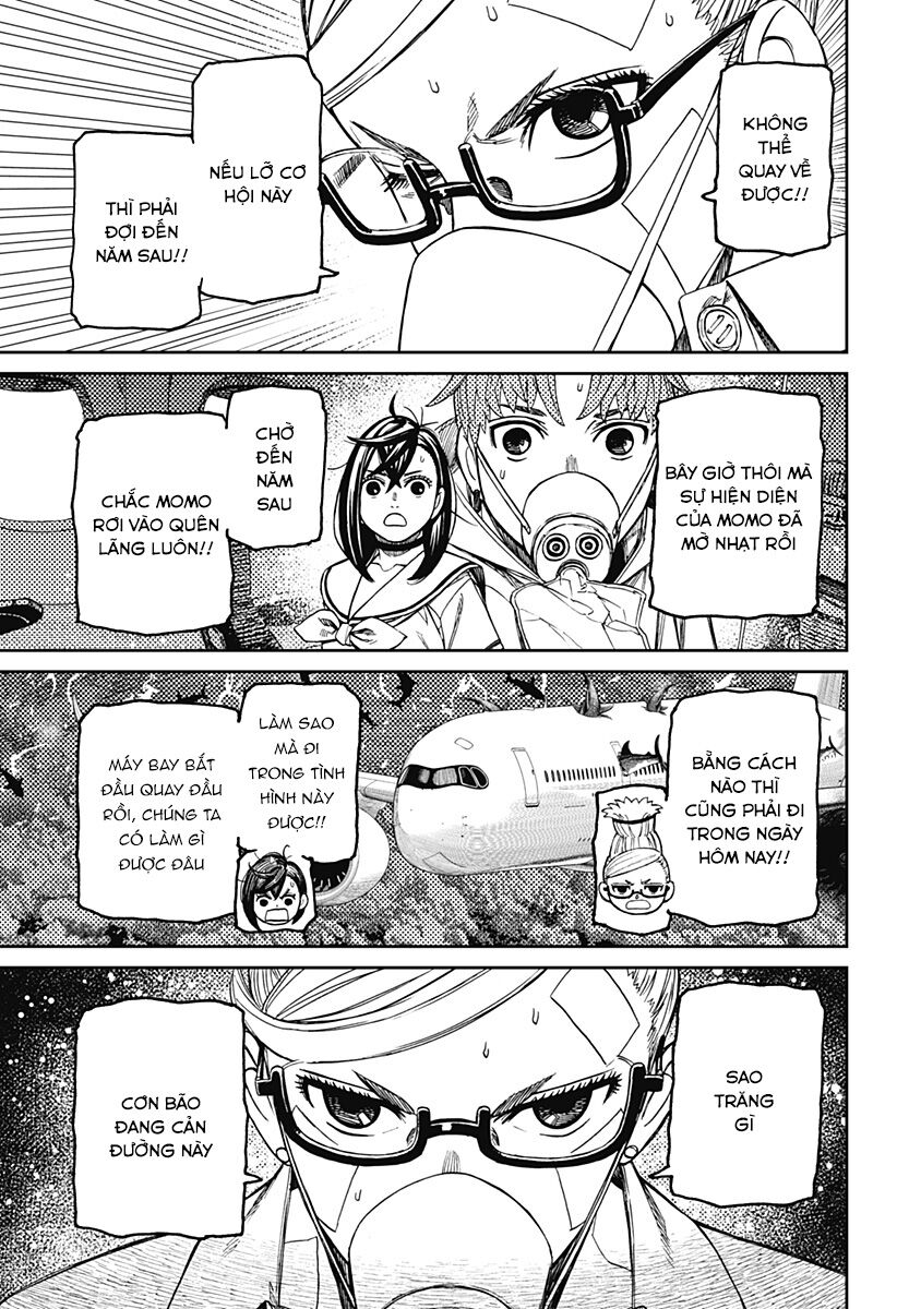 Vũ Trang Siêu Nhiên Chapter 195 - Trang 2