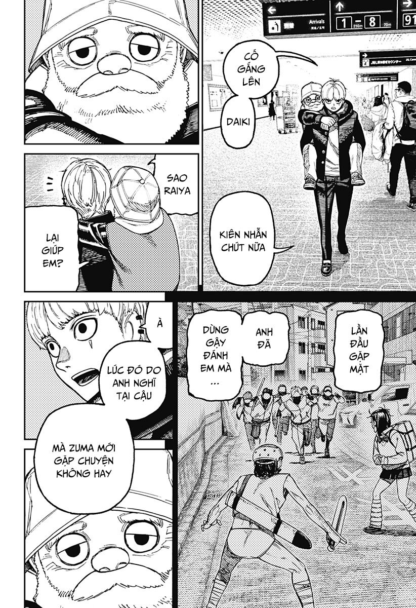 Vũ Trang Siêu Nhiên Chapter 192 - Trang 2
