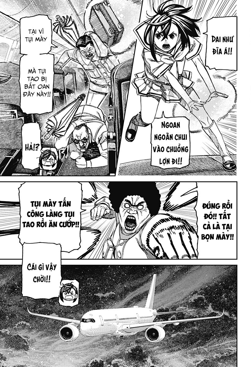 Vũ Trang Siêu Nhiên Chapter 194 - Trang 2