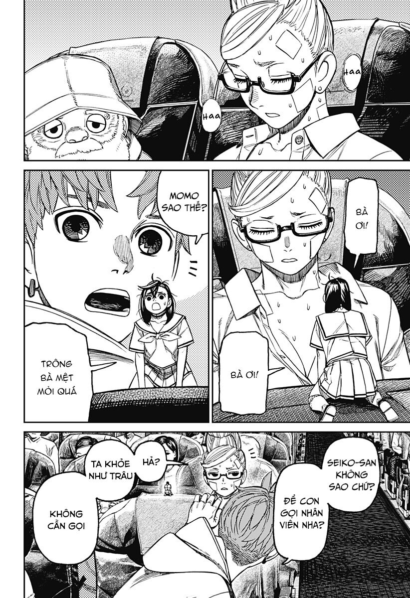 Vũ Trang Siêu Nhiên Chapter 193 - Trang 2