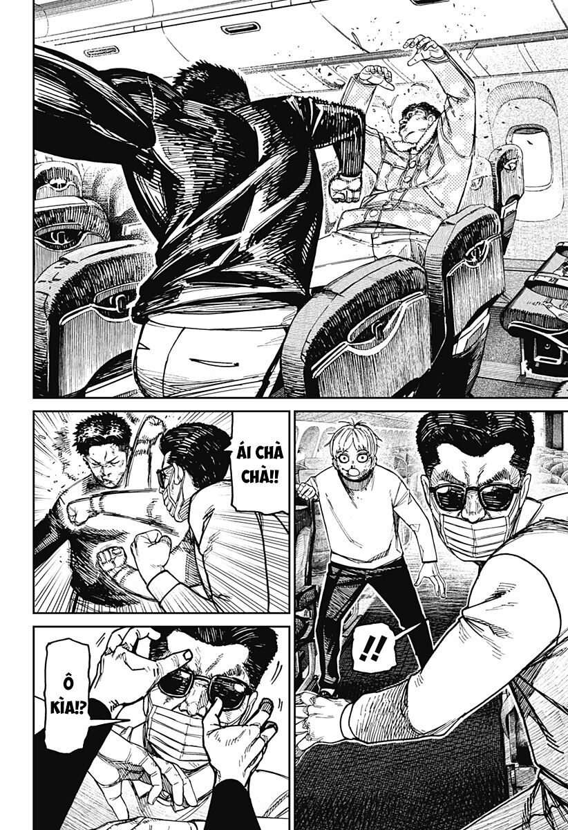Vũ Trang Siêu Nhiên Chapter 194 - Trang 2