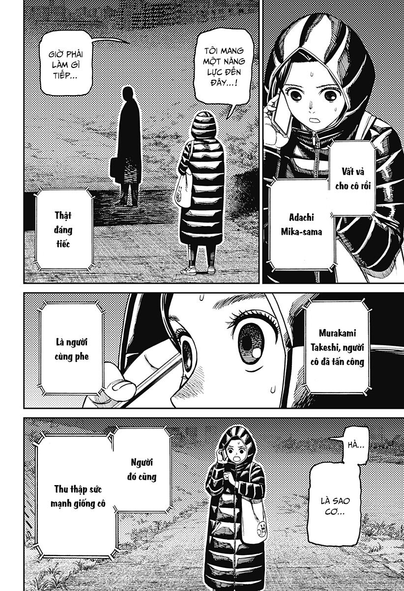Vũ Trang Siêu Nhiên Chapter 191 - Trang 2