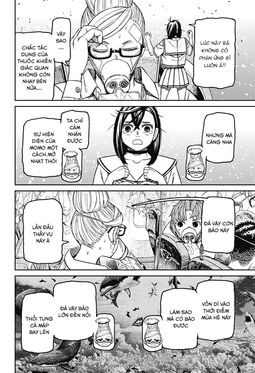 Vũ Trang Siêu Nhiên Chapter 195 - Trang 2