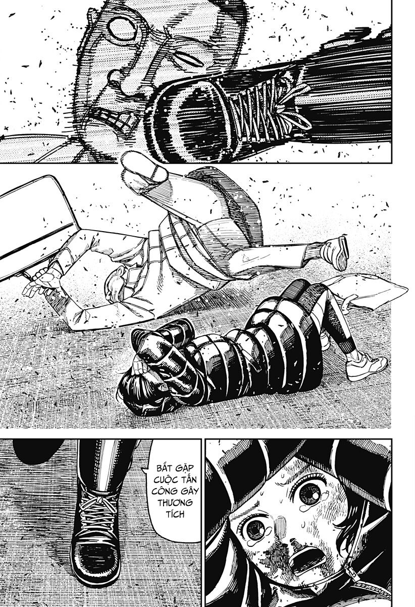 Vũ Trang Siêu Nhiên Chapter 191 - Trang 2