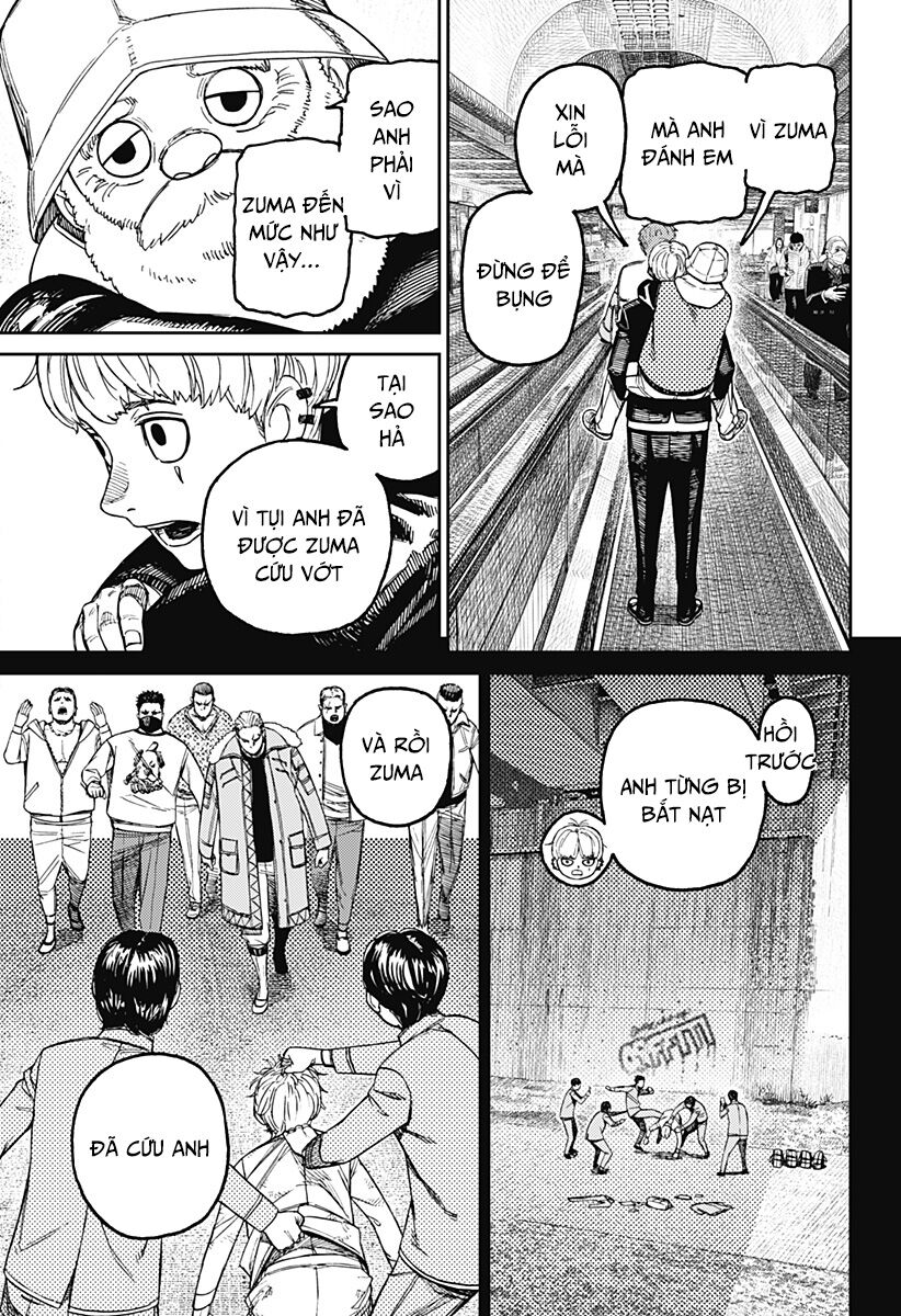 Vũ Trang Siêu Nhiên Chapter 192 - Trang 2