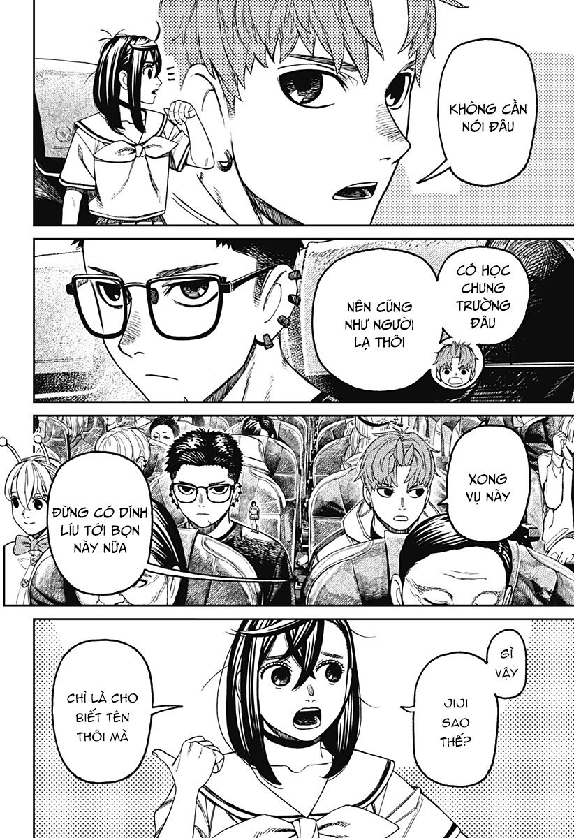 Vũ Trang Siêu Nhiên Chapter 193 - Trang 2