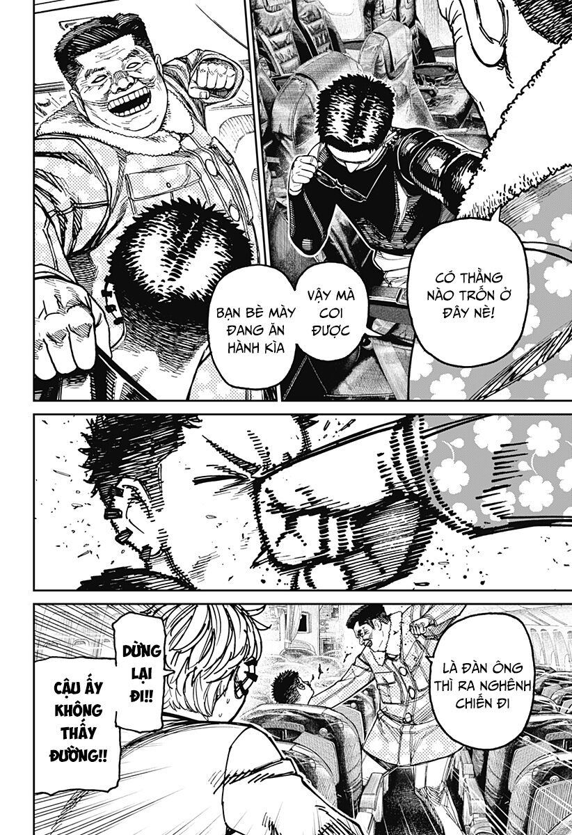 Vũ Trang Siêu Nhiên Chapter 194 - Trang 2