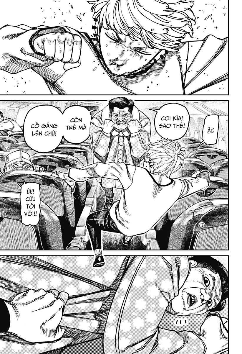 Vũ Trang Siêu Nhiên Chapter 194 - Trang 2