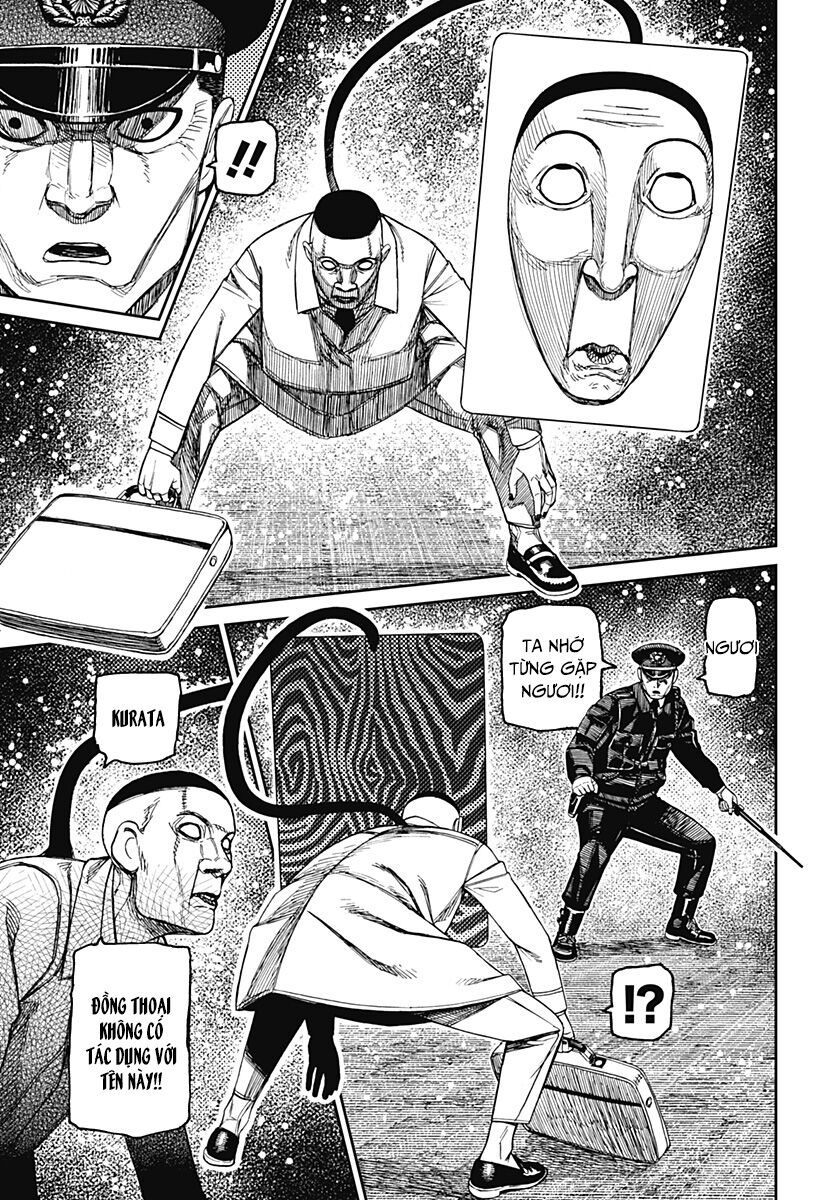 Vũ Trang Siêu Nhiên Chapter 191 - Trang 2