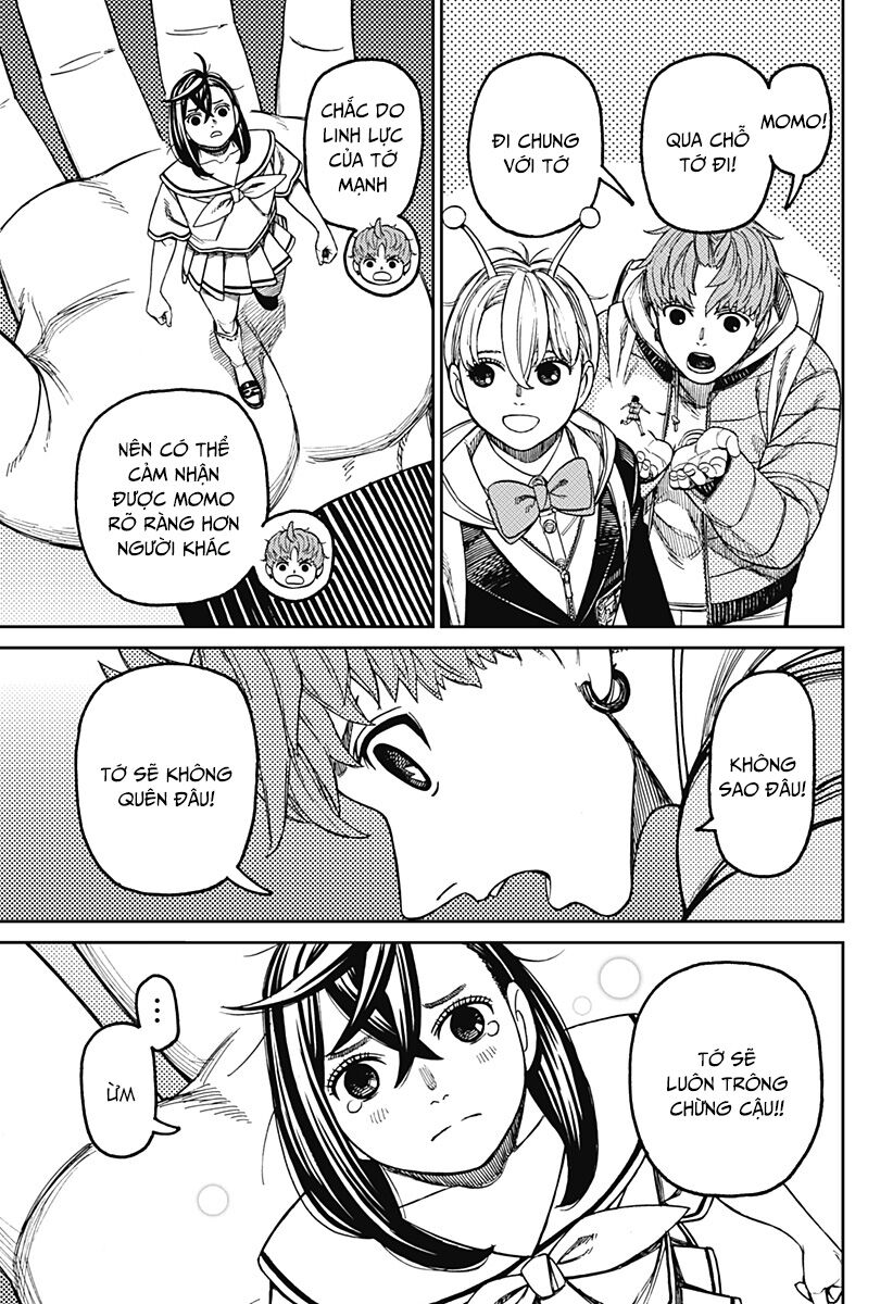 Vũ Trang Siêu Nhiên Chapter 192 - Trang 2