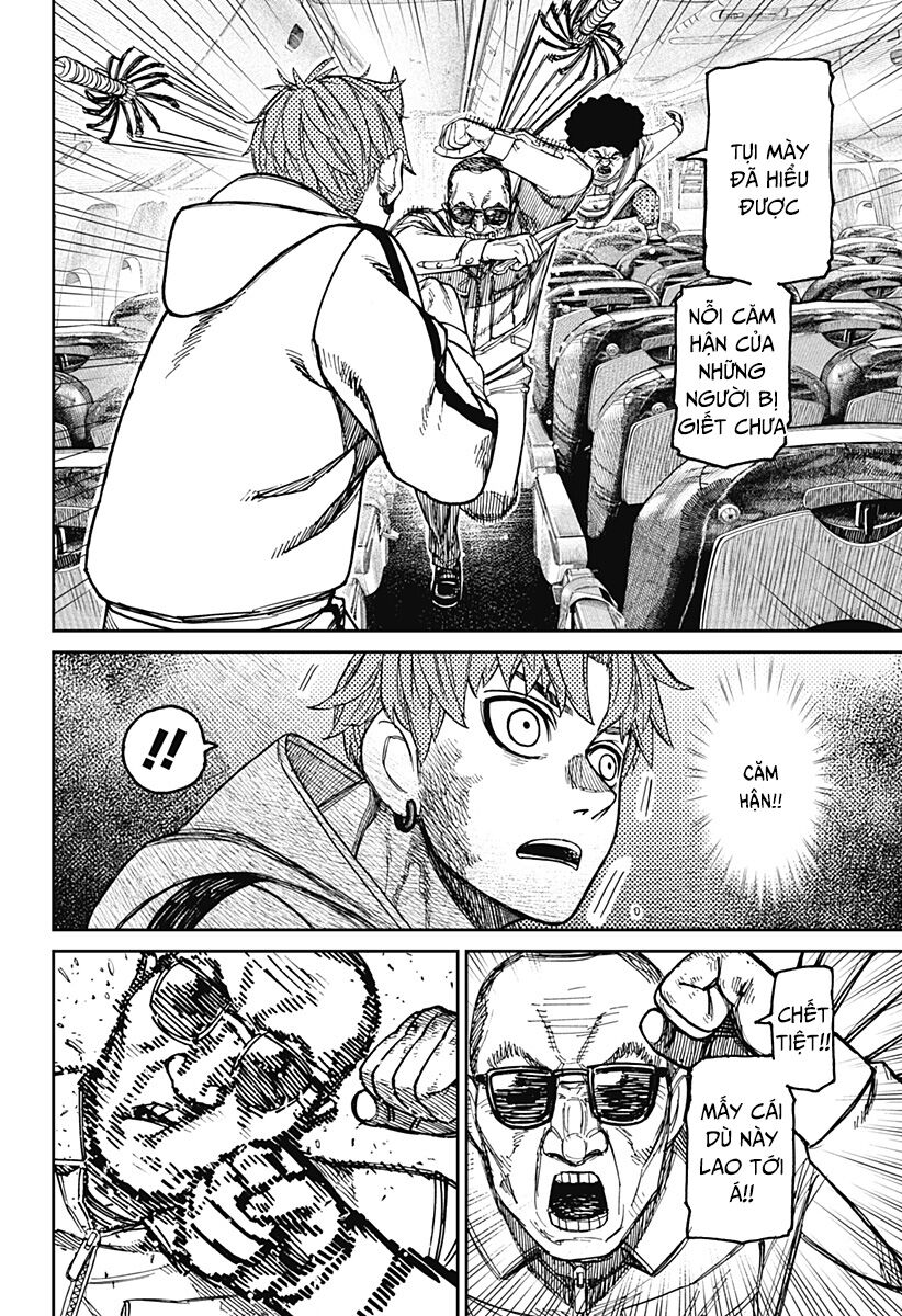 Vũ Trang Siêu Nhiên Chapter 194 - Trang 2