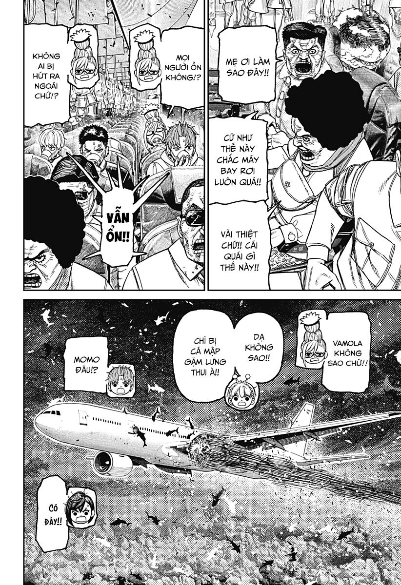 Vũ Trang Siêu Nhiên Chapter 195 - Trang 2