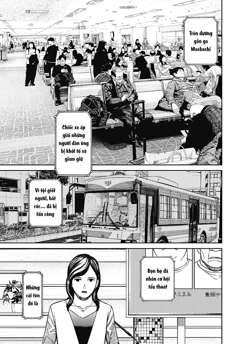 Vũ Trang Siêu Nhiên Chapter 192 - Trang 2