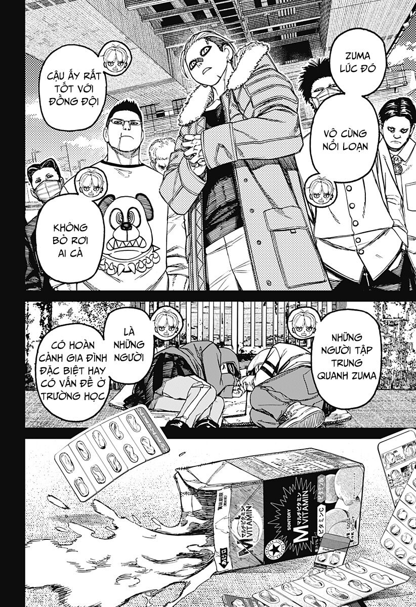 Vũ Trang Siêu Nhiên Chapter 192 - Trang 2