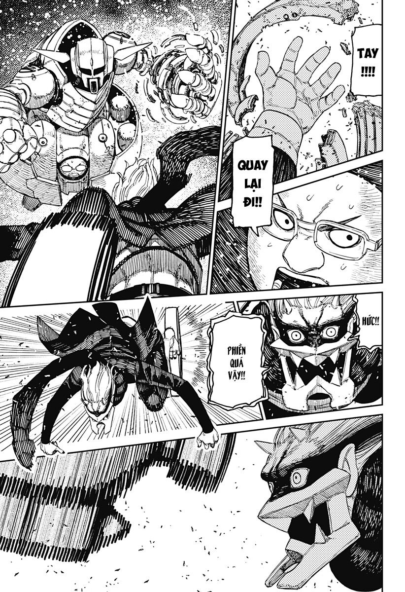 Vũ Trang Siêu Nhiên Chapter 190 - Trang 2