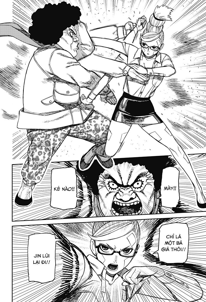 Vũ Trang Siêu Nhiên Chapter 194 - Trang 2