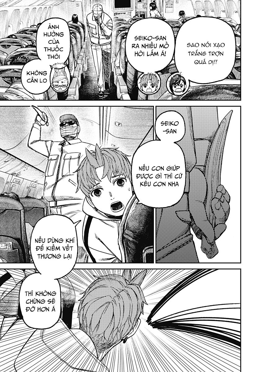 Vũ Trang Siêu Nhiên Chapter 193 - Trang 2