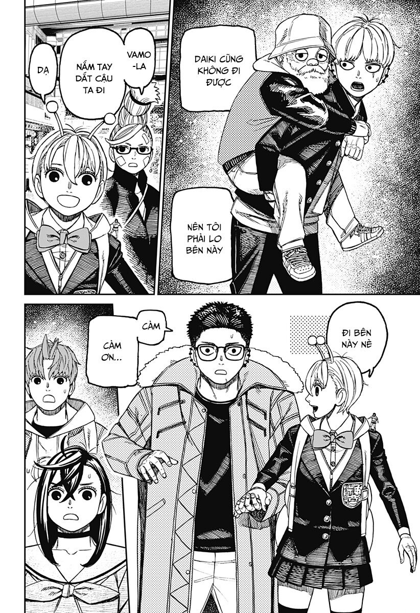 Vũ Trang Siêu Nhiên Chapter 192 - Trang 2