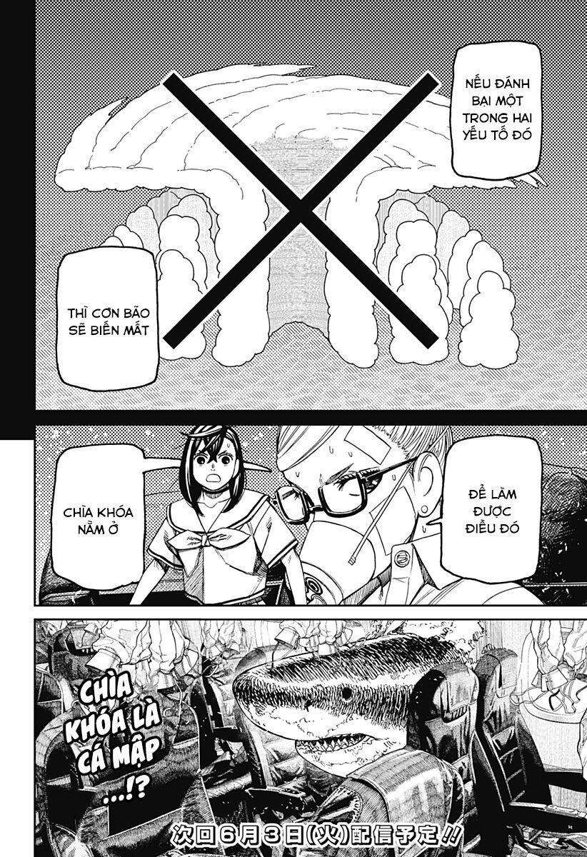 Vũ Trang Siêu Nhiên Chapter 195 - Trang 2