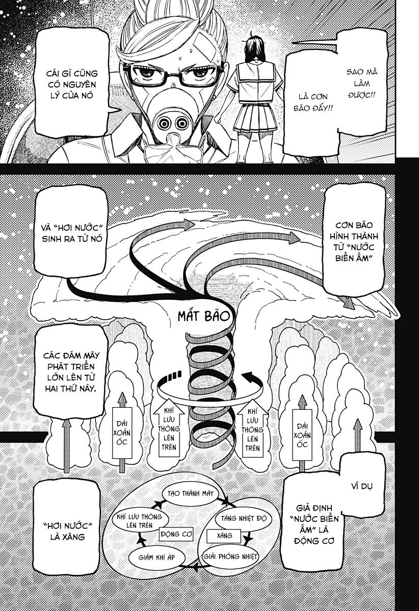 Vũ Trang Siêu Nhiên Chapter 195 - Trang 2