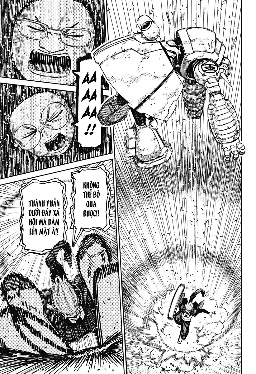 Vũ Trang Siêu Nhiên Chapter 190 - Trang 2