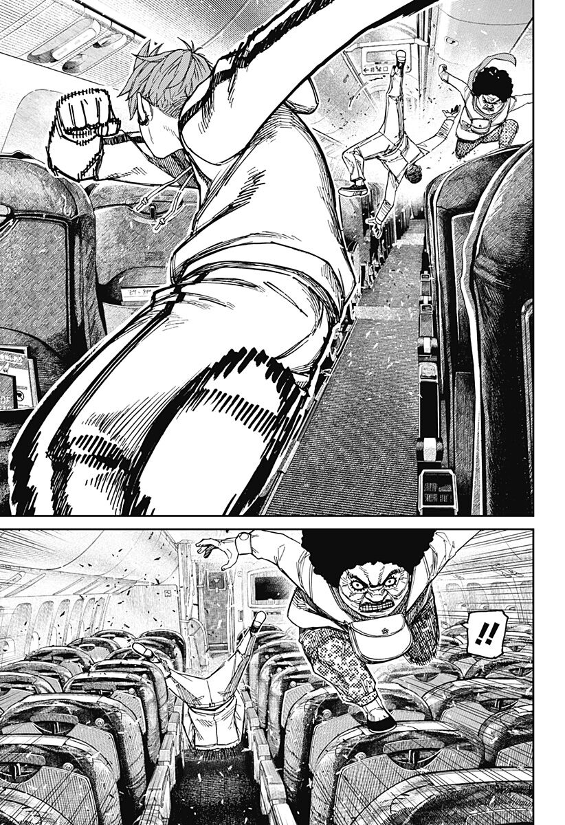 Vũ Trang Siêu Nhiên Chapter 194 - Trang 2
