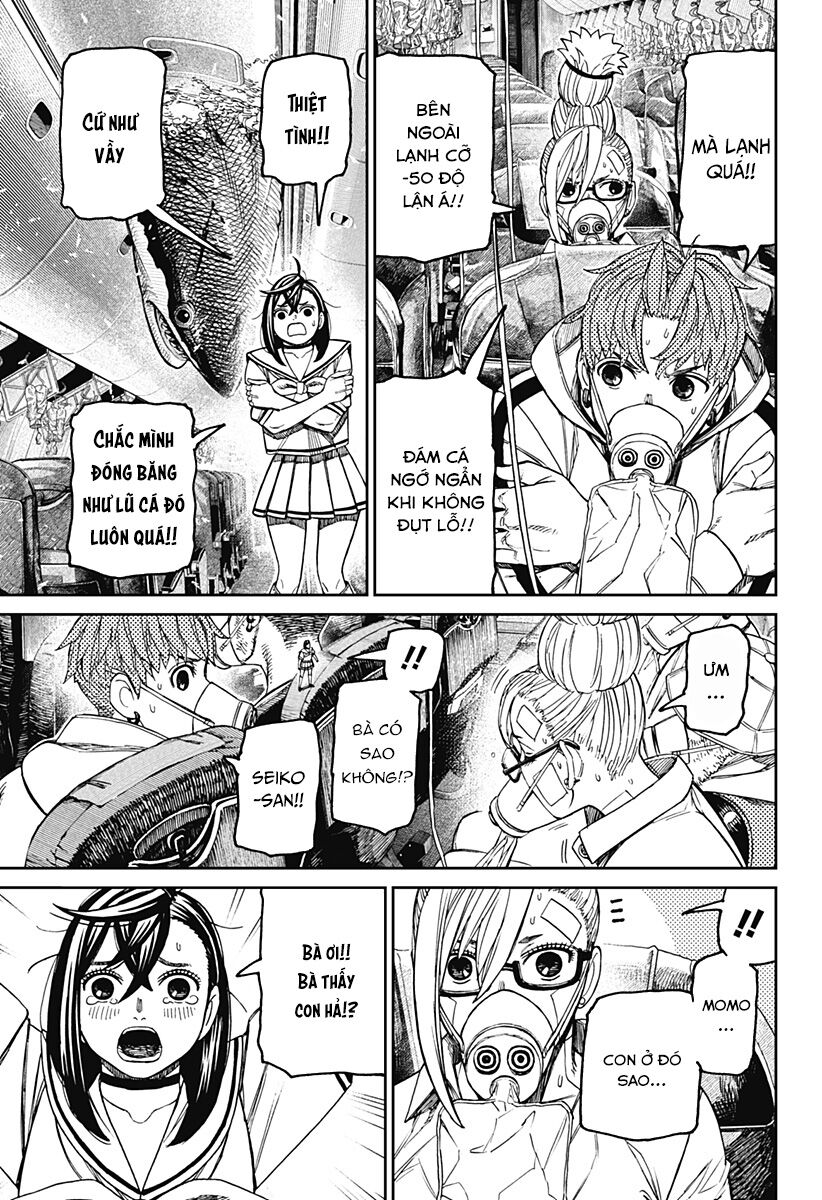Vũ Trang Siêu Nhiên Chapter 195 - Trang 2