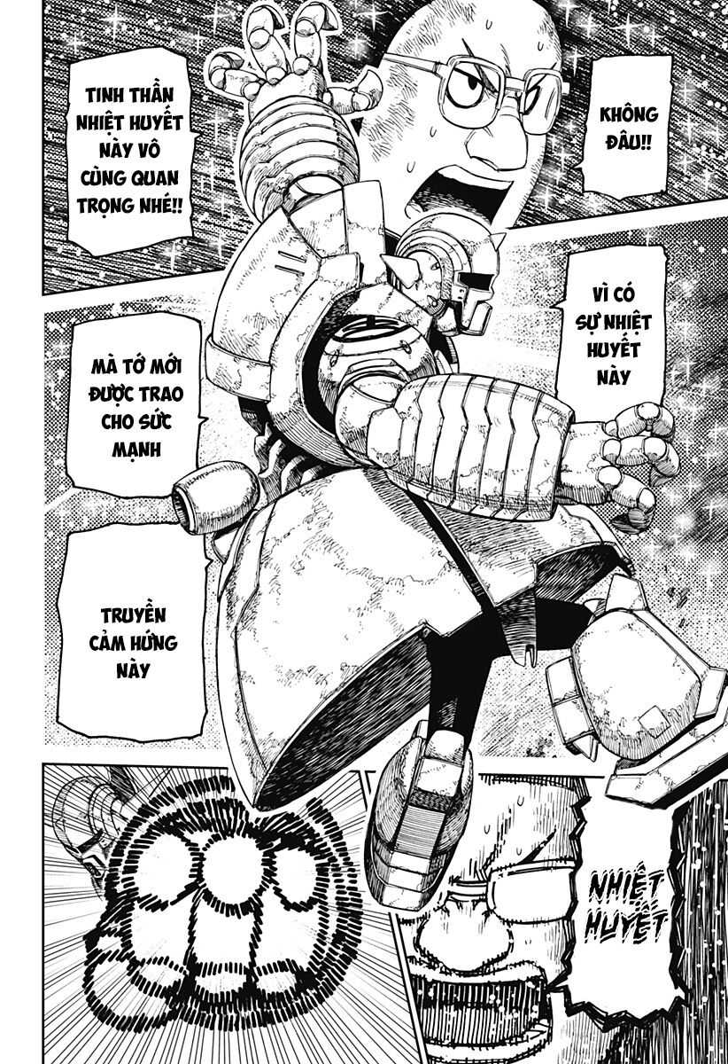 Vũ Trang Siêu Nhiên Chapter 190 - Trang 2