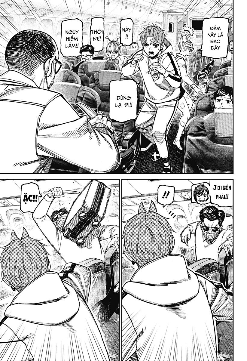 Vũ Trang Siêu Nhiên Chapter 193 - Trang 2