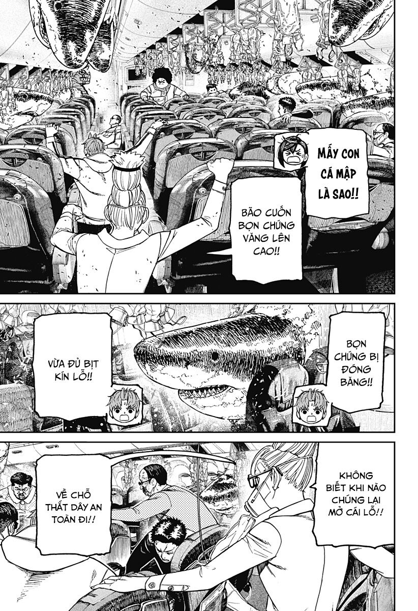 Vũ Trang Siêu Nhiên Chapter 195 - Trang 2