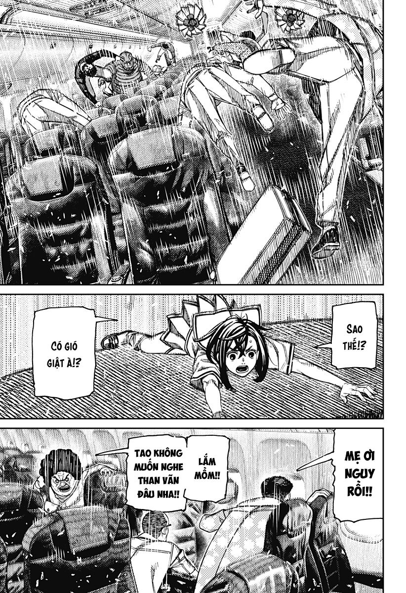 Vũ Trang Siêu Nhiên Chapter 194 - Trang 2