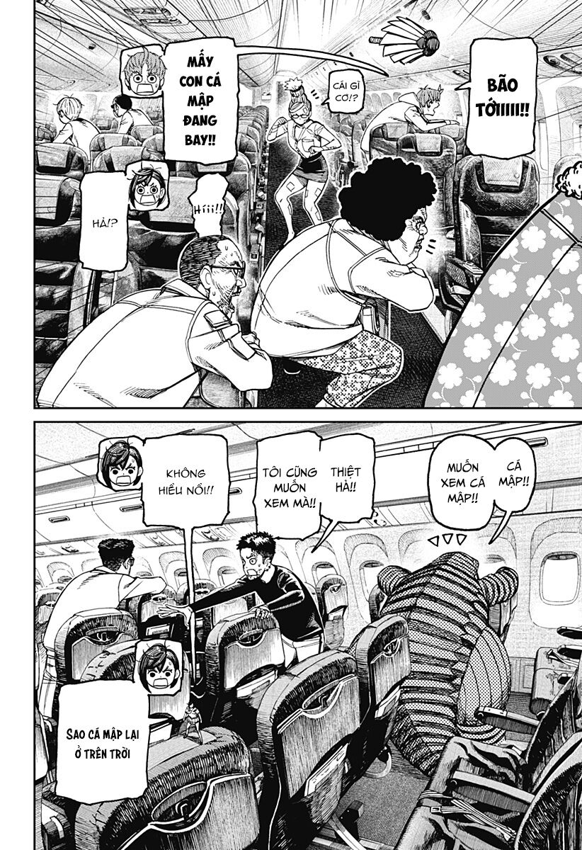 Vũ Trang Siêu Nhiên Chapter 195 - Trang 2