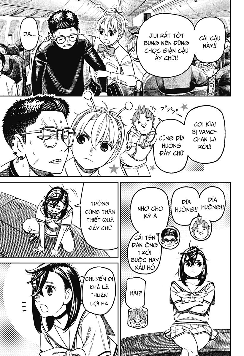 Vũ Trang Siêu Nhiên Chapter 193 - Trang 2