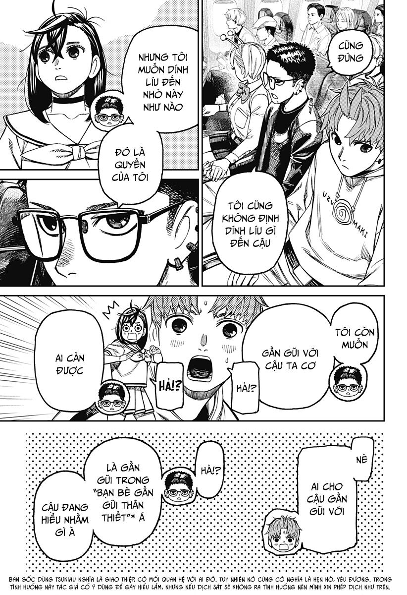 Vũ Trang Siêu Nhiên Chapter 193 - Trang 2