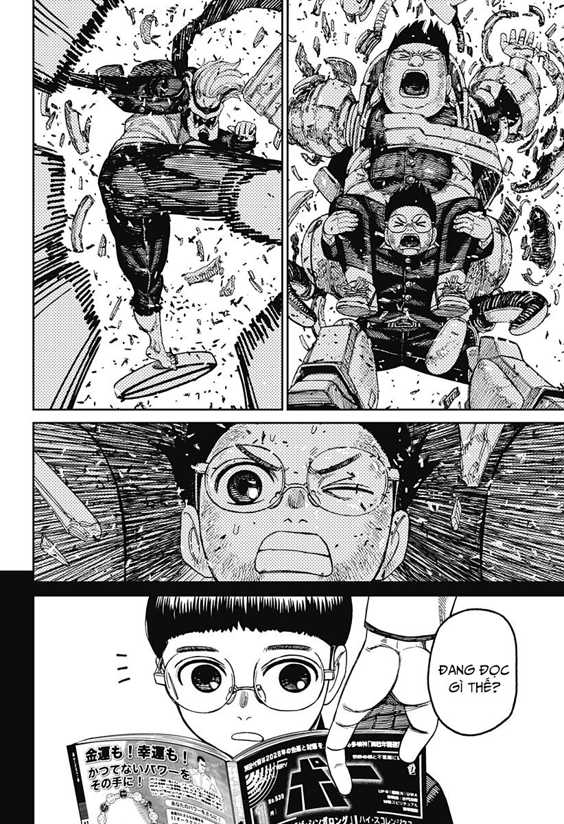 Vũ Trang Siêu Nhiên Chapter 190 - Trang 2