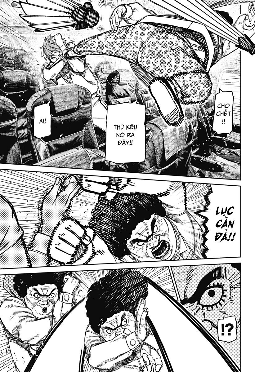 Vũ Trang Siêu Nhiên Chapter 194 - Trang 2