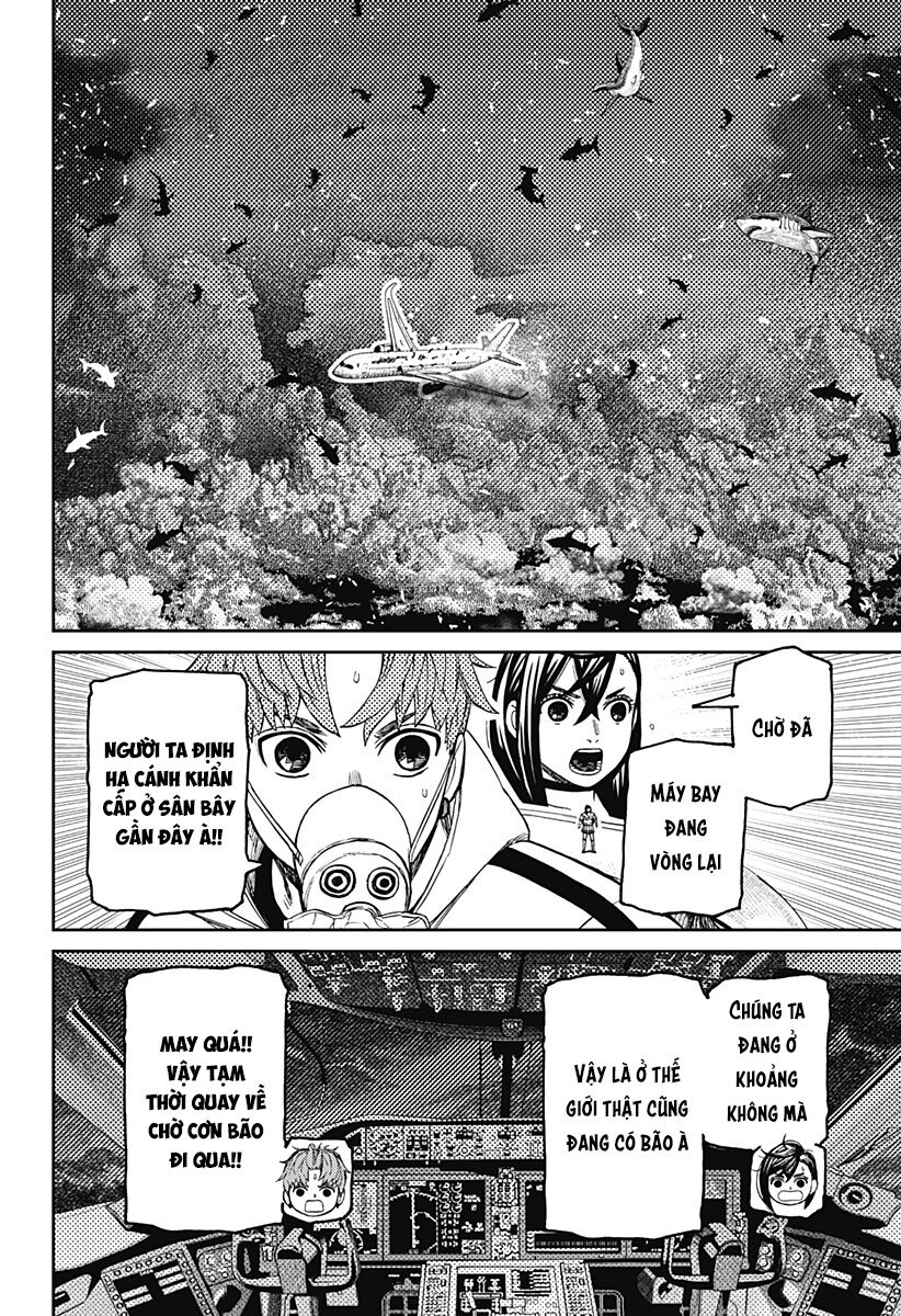 Vũ Trang Siêu Nhiên Chapter 195 - Trang 2